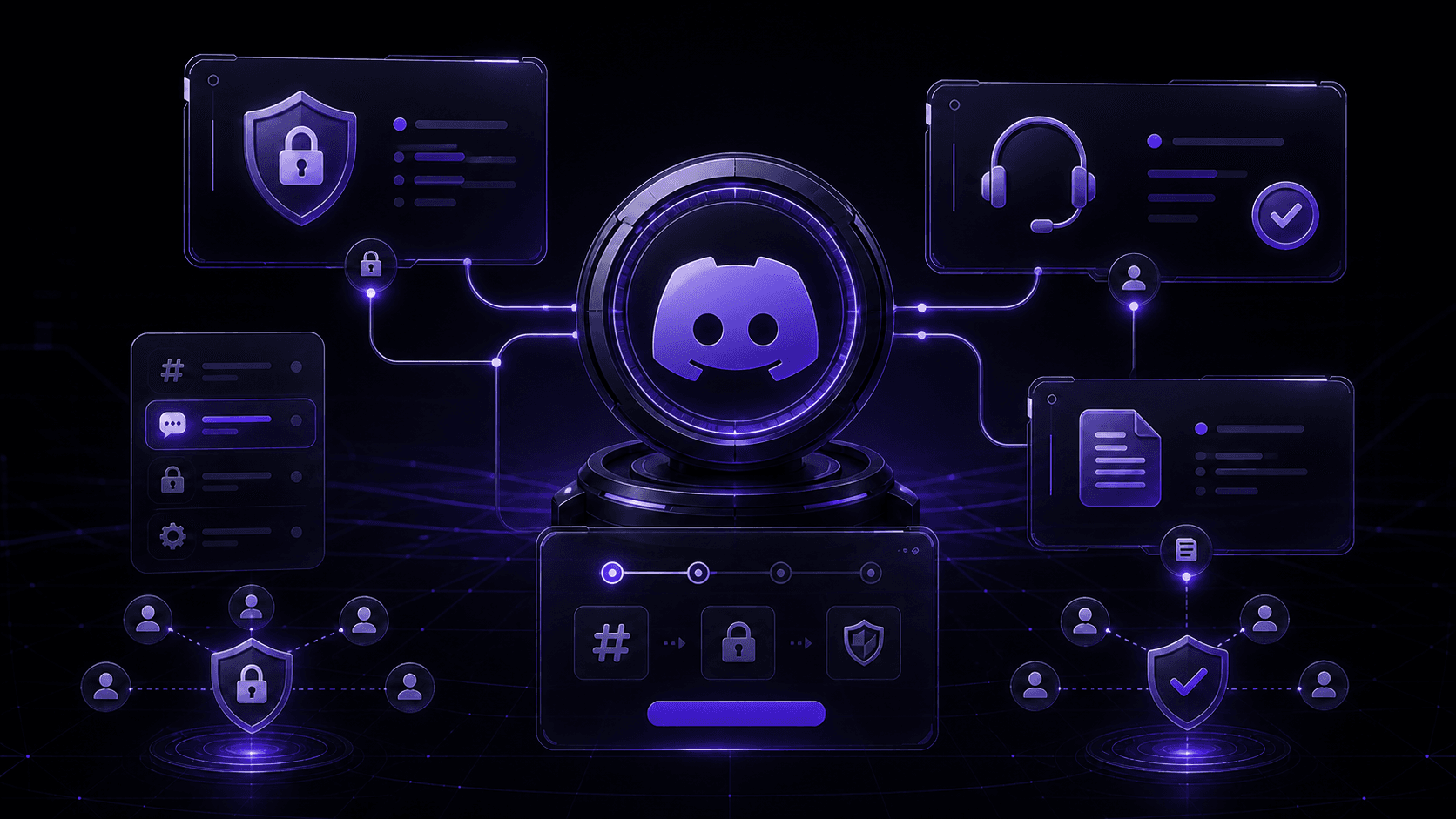 Vanta Tickets — NUI